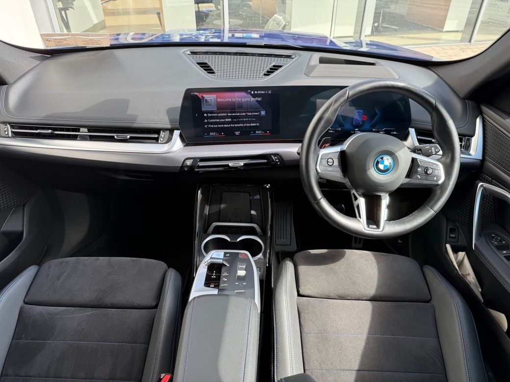 2023 BMW iX1