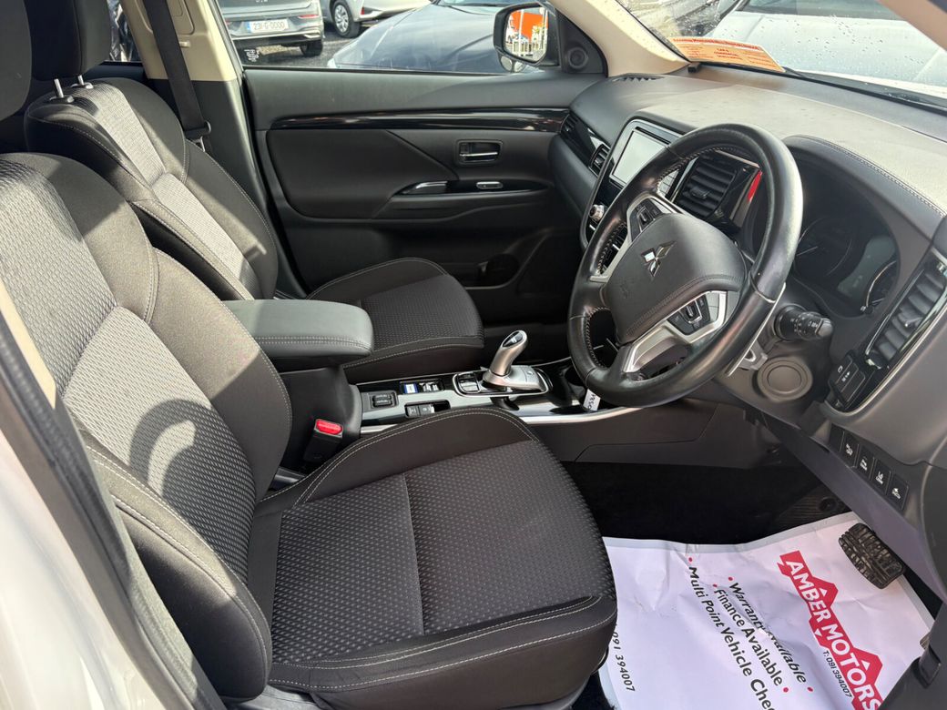 2019 Mitsubishi Outlander