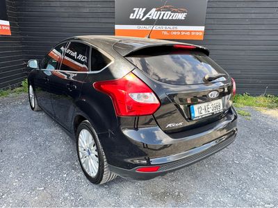 2012 Ford Focus