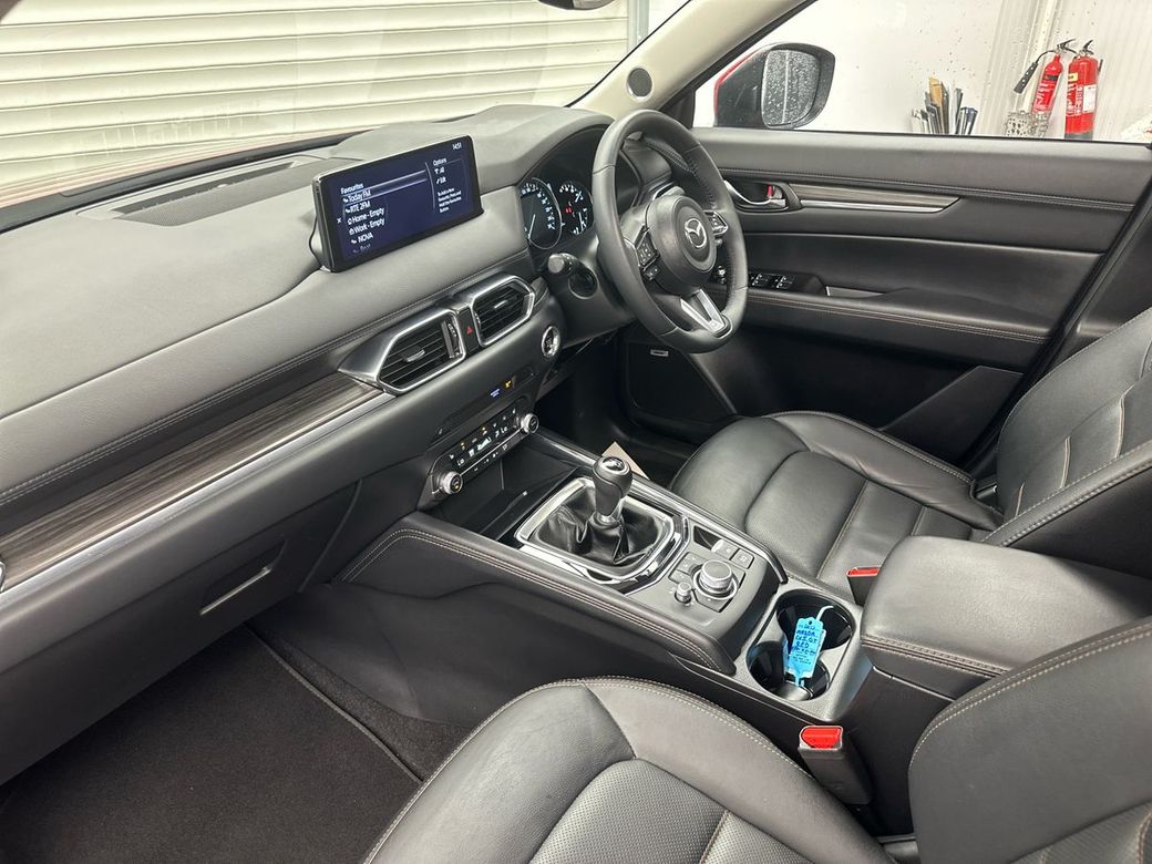 2023 Mazda CX-5