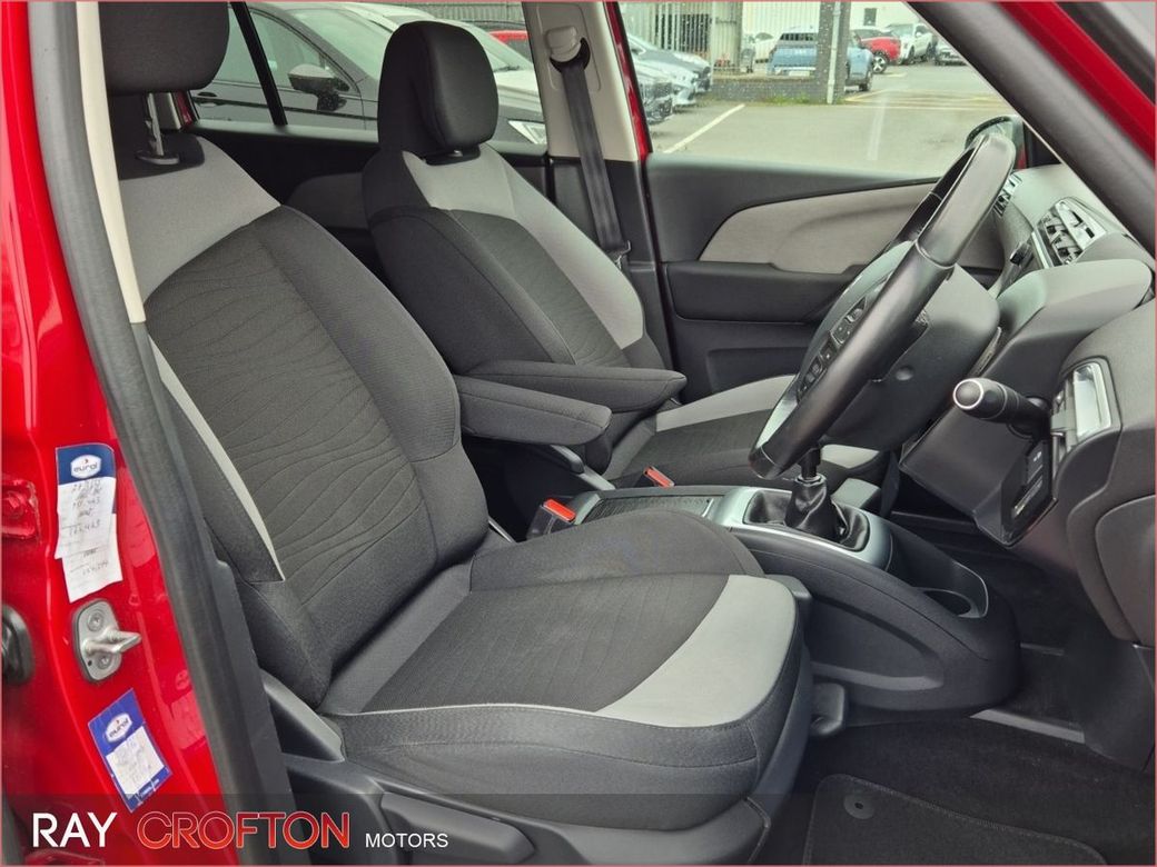 2016 Citroen C4