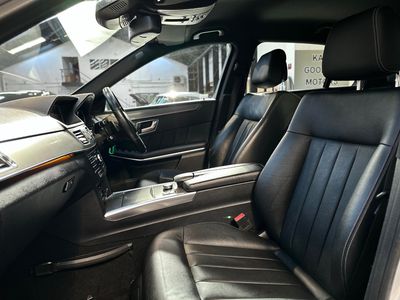 2016 Mercedes-Benz E Class