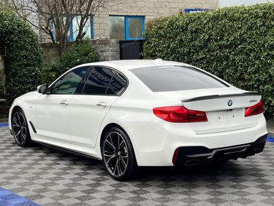 2018 BMW 5 Series