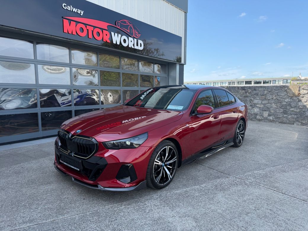2024 BMW 5 Series