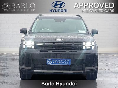 2026 Hyundai Santa Fe