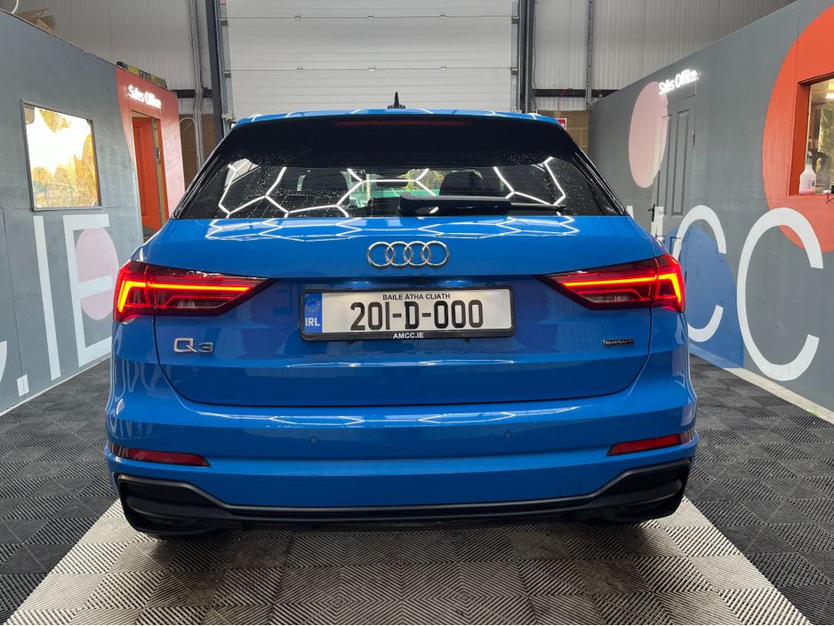 2020 Audi Q3