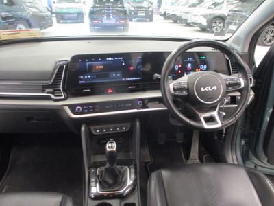 2024 Kia Sportage