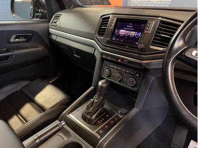 2019 Volkswagen Amarok