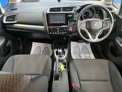 2019 Honda Fit