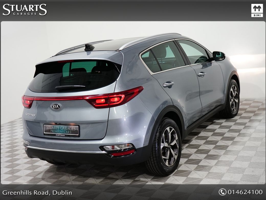 2019 Kia Sportage