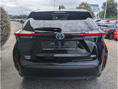 2023 Toyota Yaris Cross