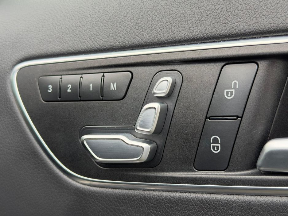 2016 Mercedes-Benz A Class