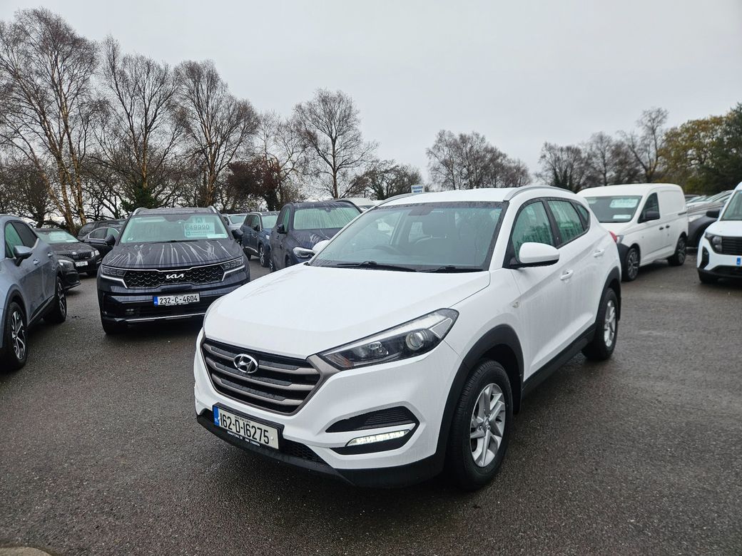 2016 Hyundai Tucson