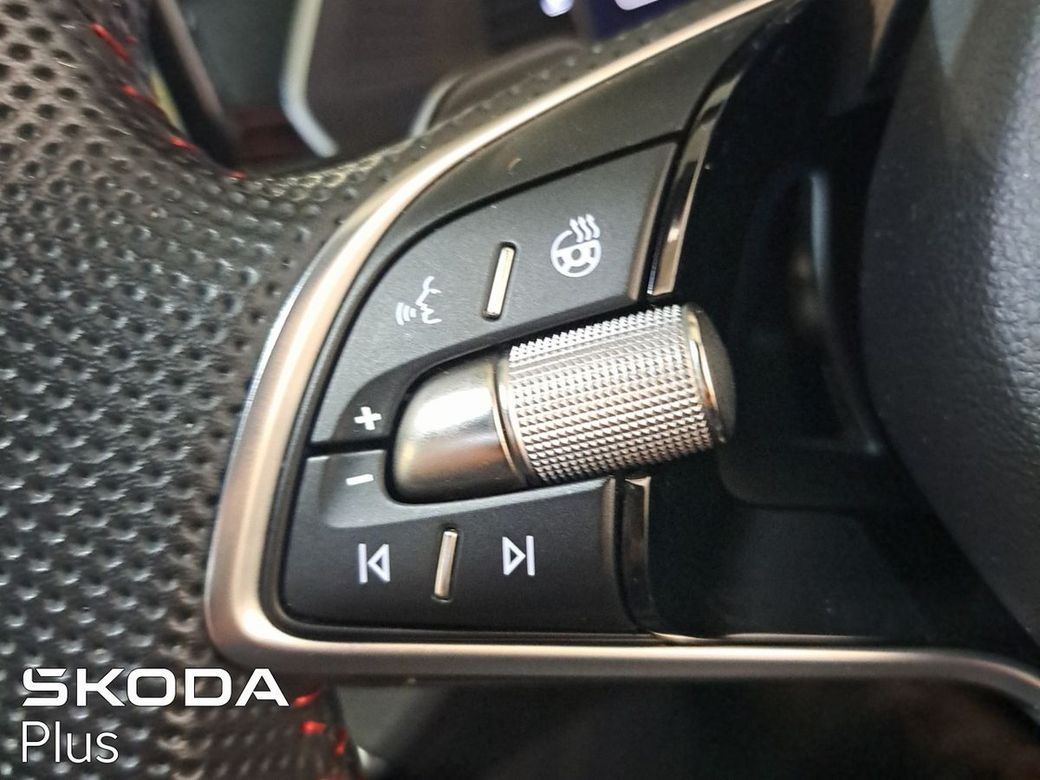 2025 Skoda Octavia