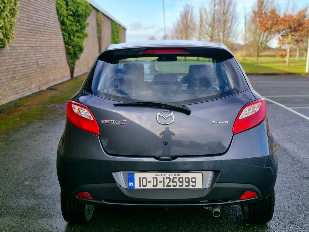 2010 Mazda Mazda2