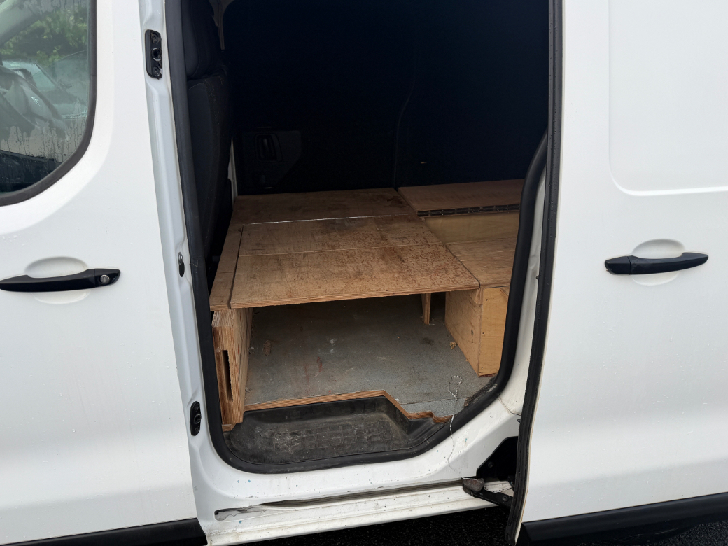 2016 Citroen Dispatch