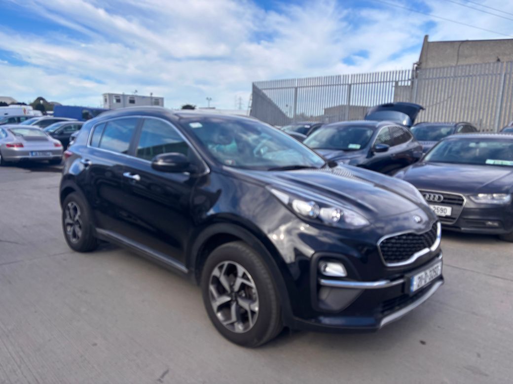 2021 Kia Sportage