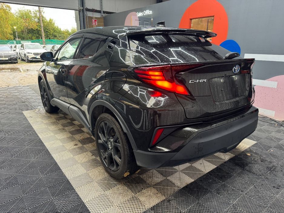 2023 Toyota C-HR