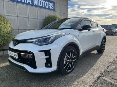 2020 Toyota C-HR