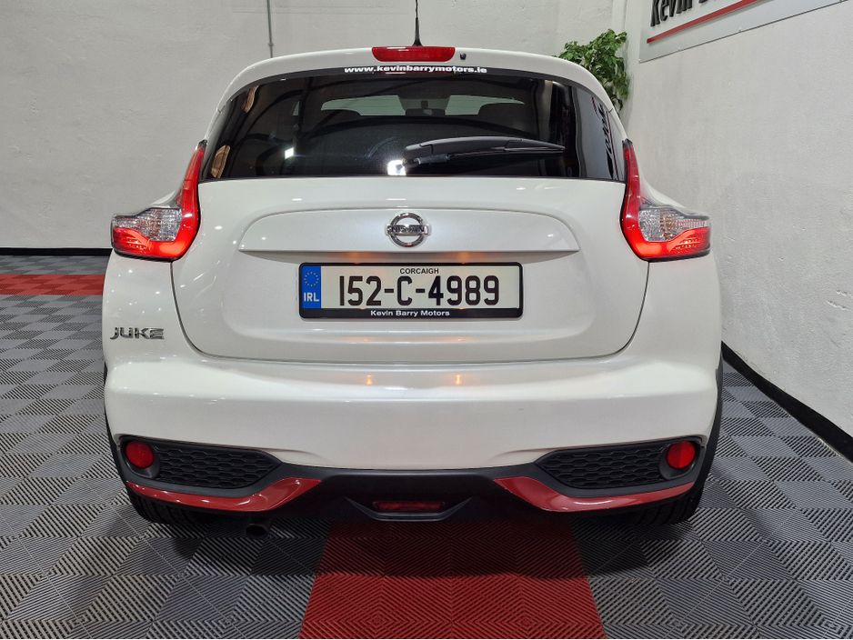 2015 Nissan Juke
