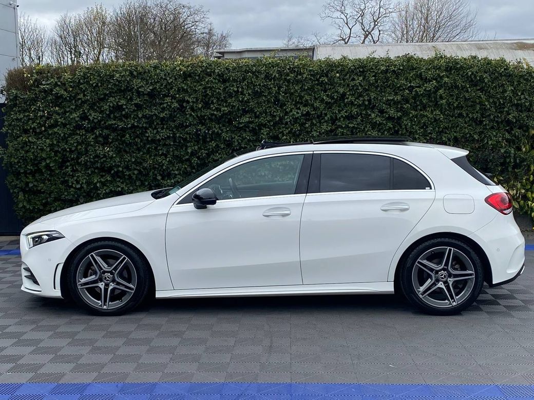 2019 Mercedes-Benz A Class