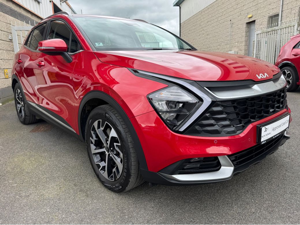 2024 Kia Sportage