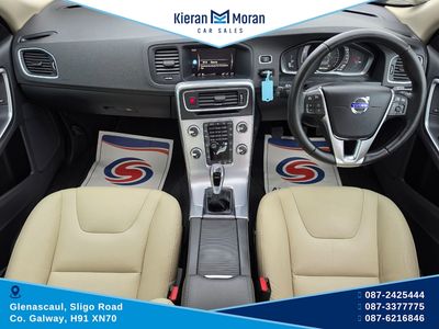 2018 Volvo S60