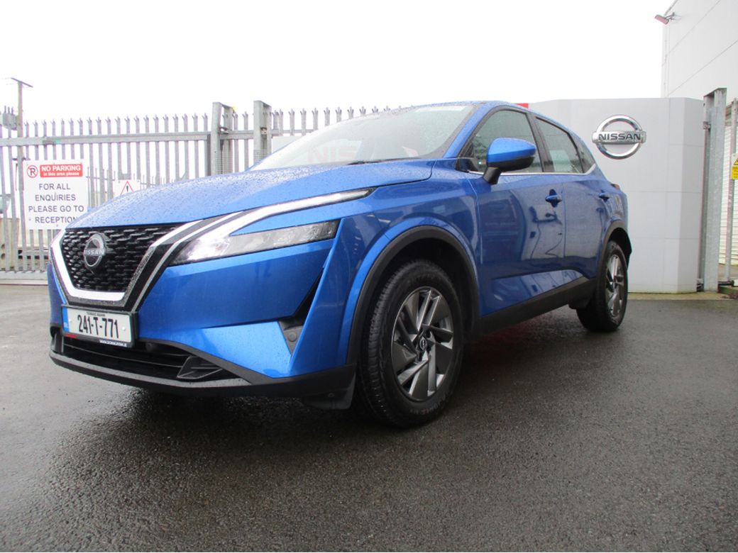 2024 Nissan Qashqai