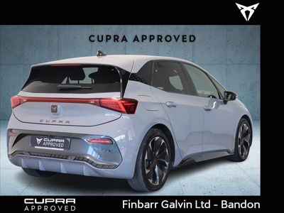 2023 Cupra Born
