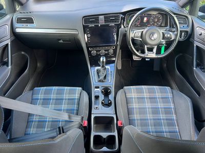 2020 Volkswagen Golf