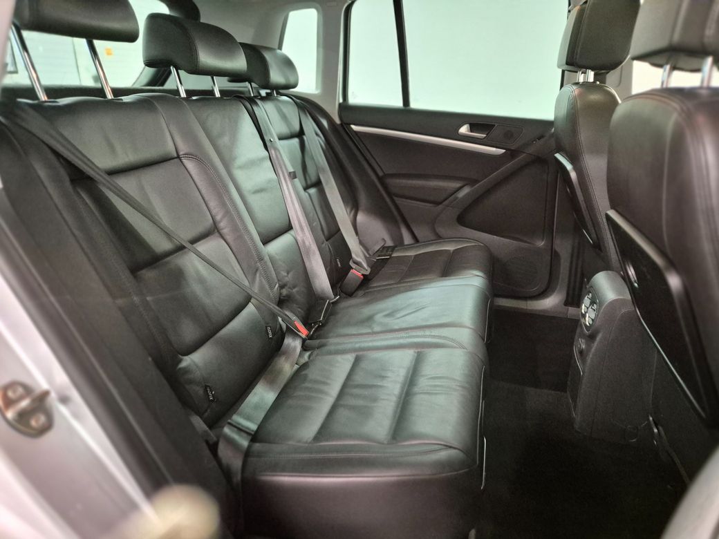 2016 Volkswagen Tiguan
