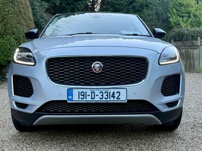 2019 Jaguar E-Pace