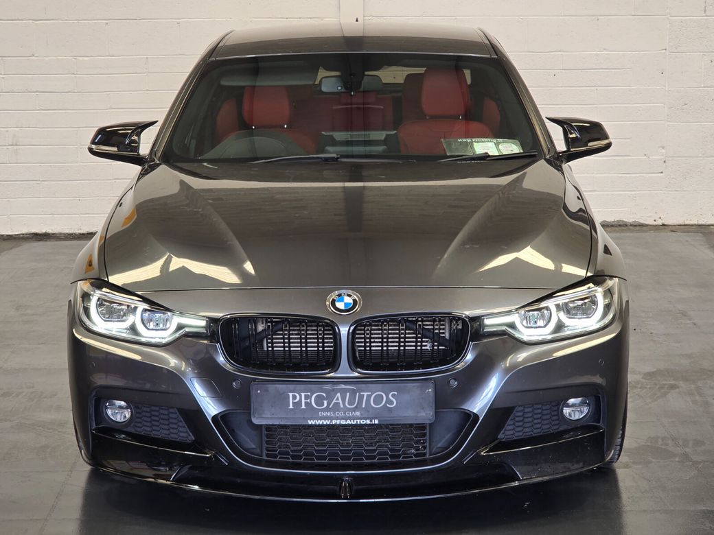 2016 BMW 3 Series