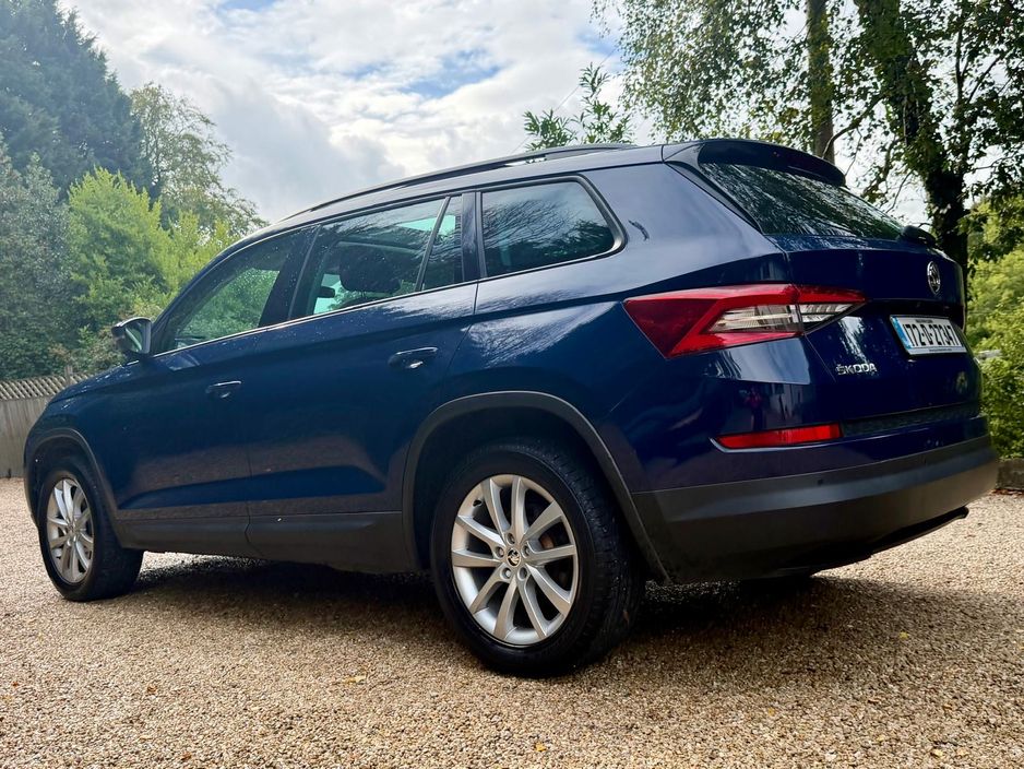 2017 Skoda Kodiaq