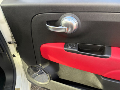2015 Fiat 500