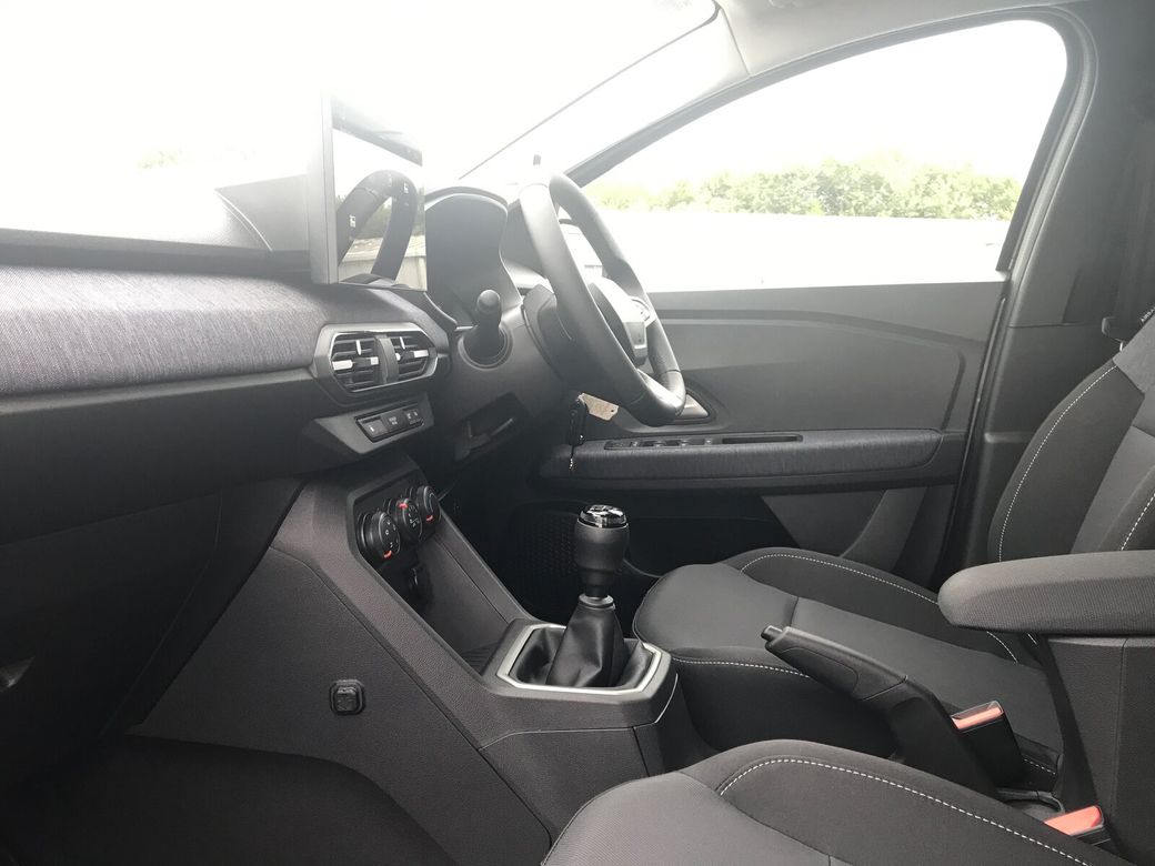2026 Dacia Sandero