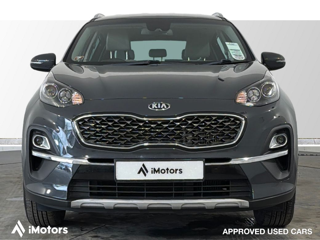 2021 Kia Sportage