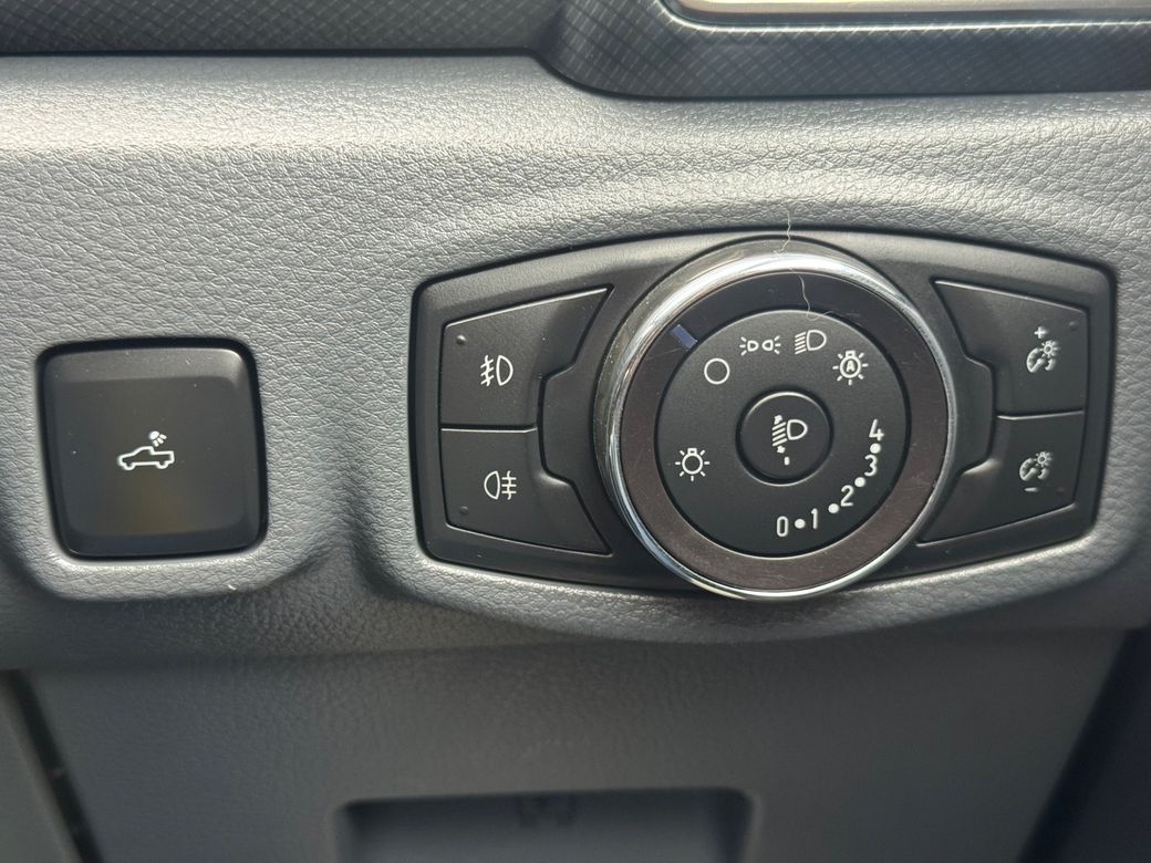 2018 Ford Ranger