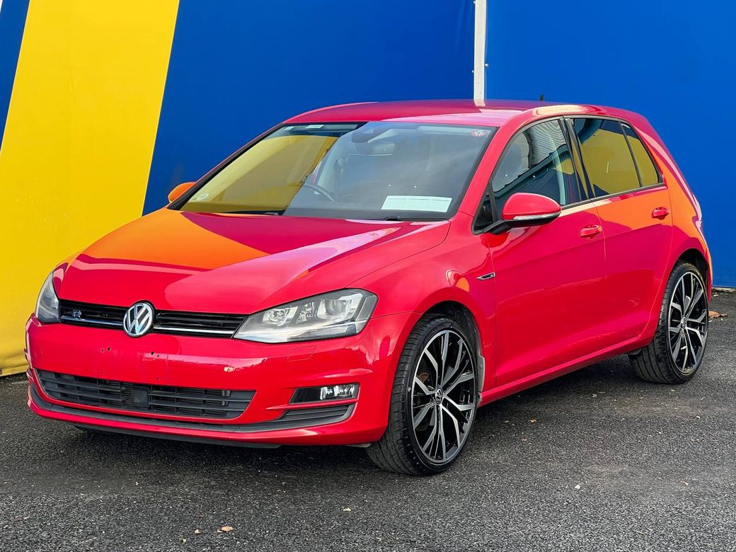 2016 Volkswagen Golf