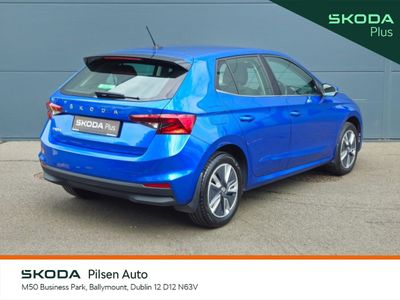 2023 Skoda Fabia