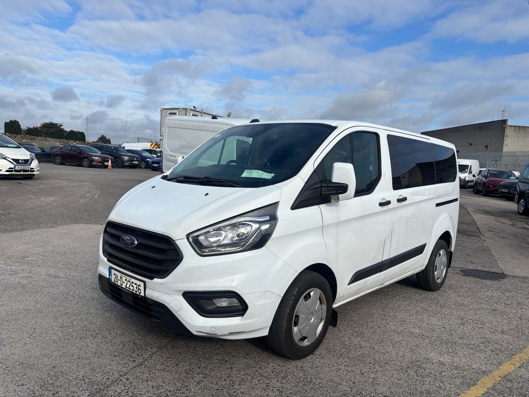2021 Ford Transit