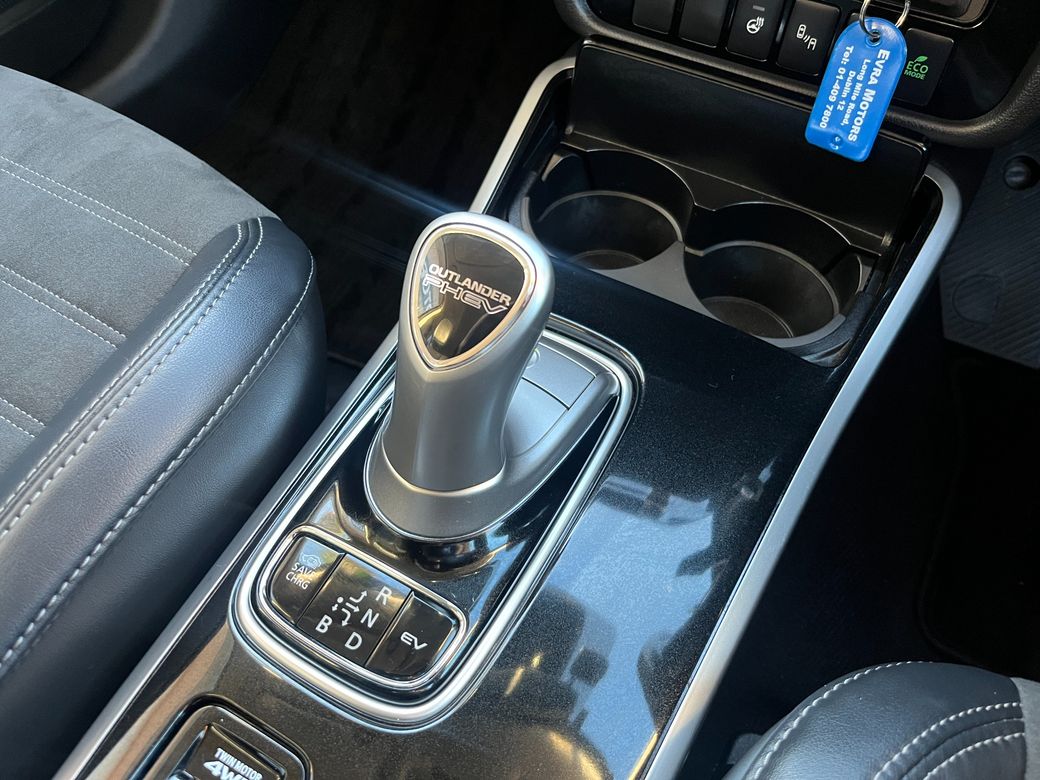 2020 Mitsubishi Outlander