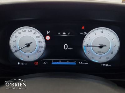 2024 Hyundai i20