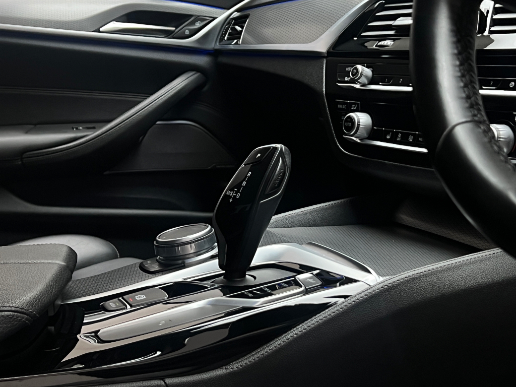 2020 BMW 5 Series