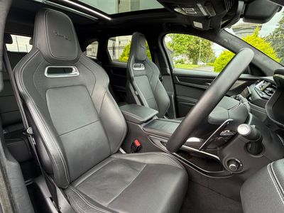 2024 Jaguar F-Pace
