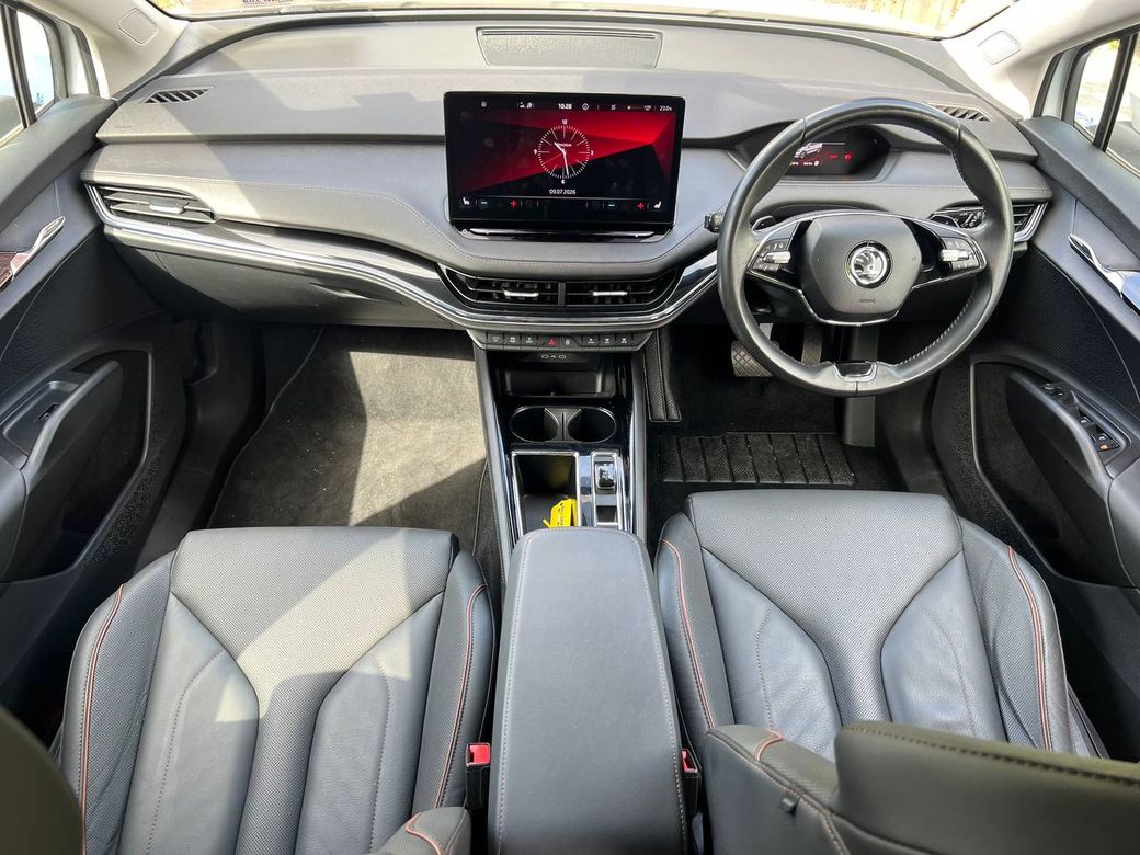 2022 Skoda Enyaq