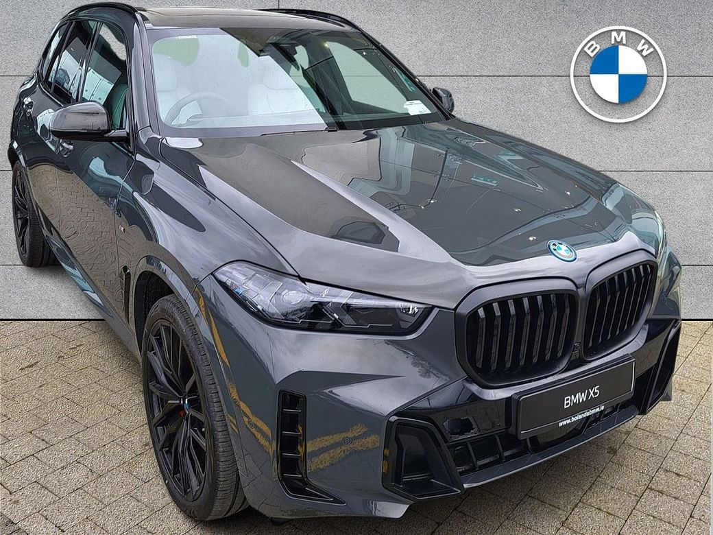 2026 BMW X5