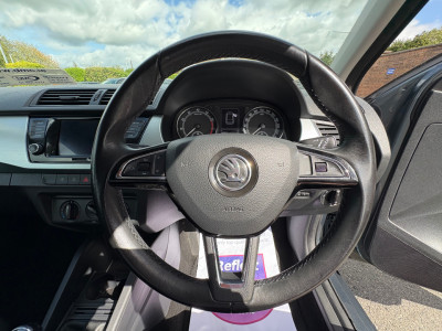 2018 Skoda Fabia