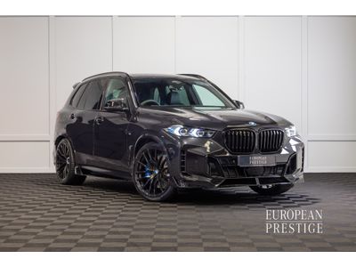 2025 BMW X5