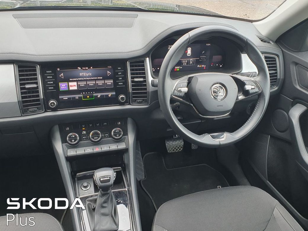 2024 Skoda Kodiaq